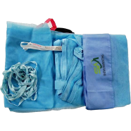 Sheba Marketing Bonafide Mosquito Net 5×7 Feet for Bed image