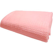 Sheba Marketing Bonafide Paragon Mosquito Net Light Pink 6x7 Feet image