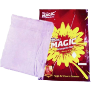 Sheba Marketing Magic Mosquito Net (6×7 Feet) And (5×7 Feet) image