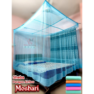 Sheba Marketing Paragon Airflow Mosquito Net (6×7 Feet) image