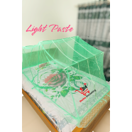 Sheba Marketing Smart Folding Portable Moshari For Adult Person 3.5×7 Feet Size image