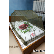 Sheba Marketing Smart Folding Portable Mosquito Net For Adult Person (3.5×7 Feet Size) image