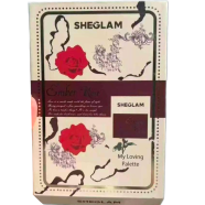 Sheglam 5-in 1 Eyeshadow Book Palette image