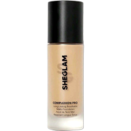 Sheglam Complexion Pro Long Lasting Breathable Matte Foundation - Golden image