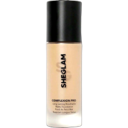 Sheglam Complexion Pro Long Lasting Breathable Matte Foundation - Warm Vanilla image