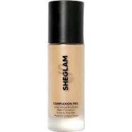 Sheglam Complexion Pro Long Lasting Breathable Matte Foundation - Sand image