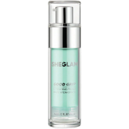Sheglam Good Grip Hydrating Primer 45ml Mint Blue image