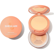 Sheglam Insta Reday Face Setting Powder Duo - Toasted Almond image