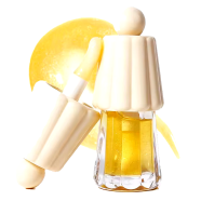 Sheglam Jelly Wow Hydrating Lip Oil-Grapefruit Glow image