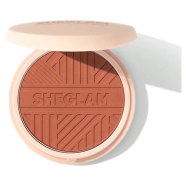 Sheglam Lightweight Matte Blush- Good Vibes image