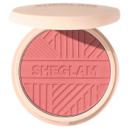 Sheglam Lightweight Matte Blush- High And Dry image