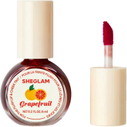 Sheglam Lip and Cheek Tint-Grape Fruit Punch Long-Lasting Matte Finish Lip Tint - 6ml image