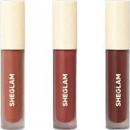 Sheglam Matte Allure Mini Liquid Lipstick Set- Sweet Thing image