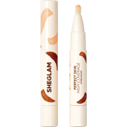 Sheglam Perfect Skin High Coverage Concealer - Golden image