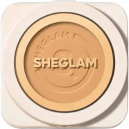 Sheglam Skin-Focus High Coverage Powder Foundation - Nude image