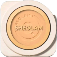 Sheglam Skin-Focus High Coverage Powder Foundation - Fair image