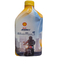 Shell Advance 10W-30 Premium Mineral – 1 Litre image