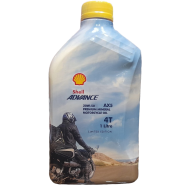 Shell Advance AX5 20W-50 Premium Mineral – 1 Litre image
