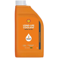 Shell Long Life GREEN COOLANT 1L icon