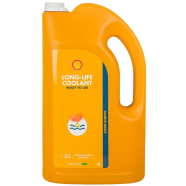 Shell Long Life GREEN COOLANT 4L icon