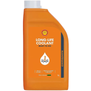 Shell Long Life RED COOLANT 1L icon