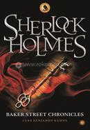 Sherlock Holmes Baker Street Chronicles image