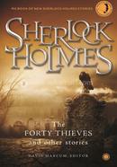 Sherlock Holmes: The Forty Thieves and Other Stories image