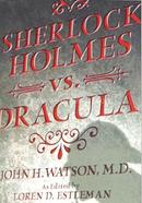 Sherlock Holmes Vs.Dracula image
