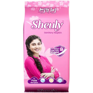 Sheuly Sanitary Napkin Belt 5 Pads image