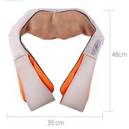 Shiatsu Neck and Back Massager with Soothing Heat, Deep Tissue 3D Kneading Pillow, Electric Shiatsu Back Neck and Shoulder Massage, Shoulders, Foot, Legs icon
