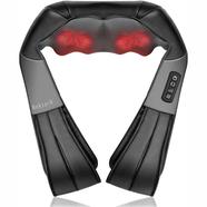 Shiatsu Neck and Back Massager with Soothing Heat, Nekteck Electric Deep Tissue 3D Kneading Massage Pillow for Shoulder, Leg, Body Muscle Pain Relief, Home, Office, and Car Use icon