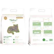 Shifaa Carbon Bentonite Litter 10 Ltr image