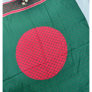 Shilpaholic BD Flag Keffiyah Hijab image
