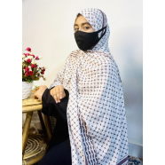 Shilpaholic Base and Mov Keffiyeh Hijab image