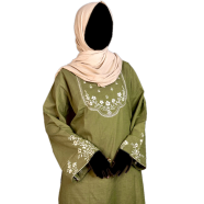 Shilpaholic Botanic Soul Co-Ord Kameez Set image