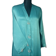 Shilpaholic Elegant Spark Abaya image