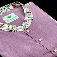 Shilpaholic Floral print Panjabi image