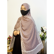 Shilpaholic Mov and Base Keffiyeh Hijab image