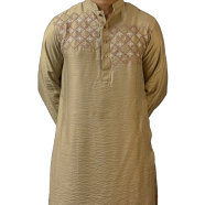 Shilpaholic Regal Golden Panjabi image