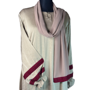 Shilpaholic Rosewood Royale Abaya image