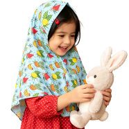 Shilpaholic Sunbeam Kids Hijab image