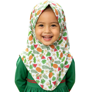 Shilpaholic Tiny Glow kids Hijab image