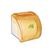Shine Elegant Tissue Holder (Yellow) image