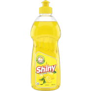 Shiny dishwashing Liquid Lemon-500ml image