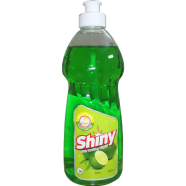 Shiny dishwashing Liquid Lime-500ml image