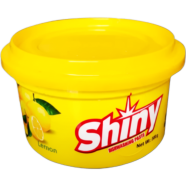 Shiny dishwashing Paste Lemon-200gm image