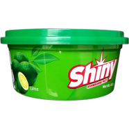 Shiny dishwashing Paste Lime-400gm image
