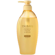 Shiseido Tsubaki Premium Volume And Repair Shampoo 450 ml image