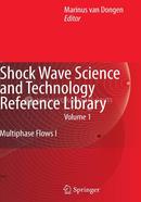 Shock Wave Science and Technology Reference Library image