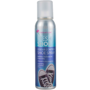 Shoe Cleaning Spray Fresh Odor Free image